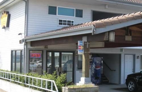 皇冠酒店 西雅图 外观 照片